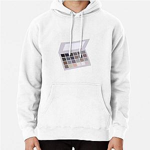 Cremated Palette Jeffree Star   Pullover Hoodie