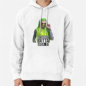 Area 51 Jeffree Star  Pullover Hoodie