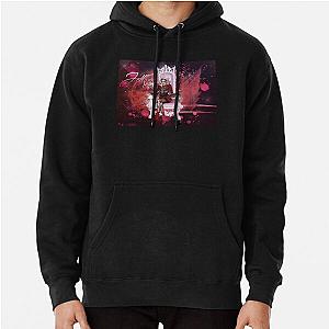 Jeffree Star Pink Throne Edit Pullover Hoodie