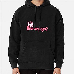 Hi! How are ya! Jeffree Star Design Pullover Hoodie