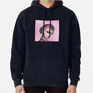 Jeffree star alien  Pullover Hoodie