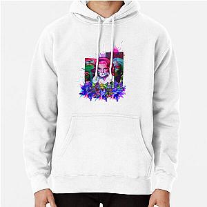 Jeffree Star X Shane Dawson Conspiracy Novelty Collection Line Pullover Hoodie