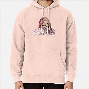 Jeffree Star Meme Cutout Pullover Hoodie