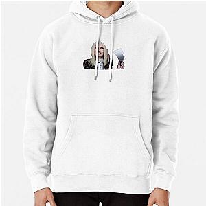 Jeffree Star will kill you Pullover Hoodie