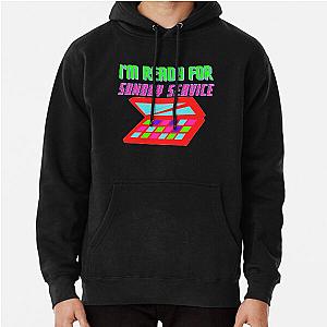 I'M READY FOR SUNDAY SERVICE KANYE WEST JEFFREE STAR  Pullover Hoodie