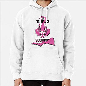 Jeffree Star Cosmetics Scorpio Collection Makeup Pullover Hoodie