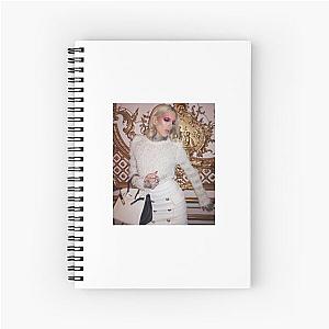 Jeffree star  Spiral Notebook