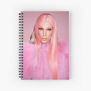 It's Jeffree Star Spiral Notebook