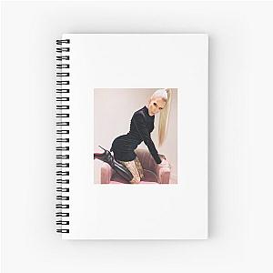 Jeffree star  Spiral Notebook