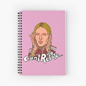 Jeffree Star -“Can’t Relate” Spiral Notebook