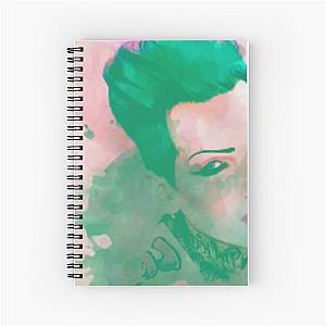 JEFFREE STAR STAR  Spiral Notebook