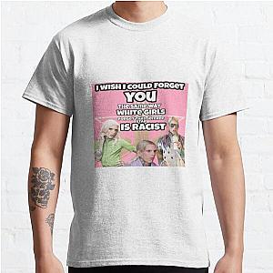 Jeffree Star Is A Racist Classic T-Shirt