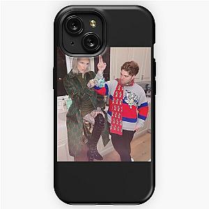 shane dawson and jeffree star iPhone Tough Case