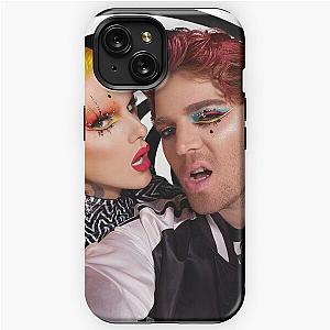 Shane Dawson Jeffree Star  iPhone Tough Case