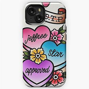 Jeffree Star Tattoo Art iPhone Tough Case