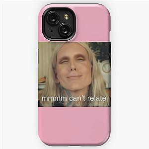 jeffree star cant relate meme iPhone Tough Case