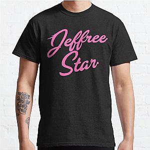 Jeffree Star Logo 2024 Classic T-Shirt