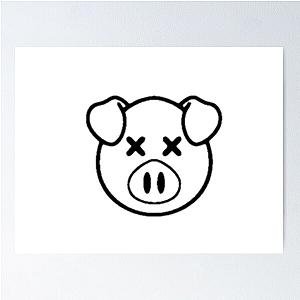 Shane Dawson Pig Jeffree Star Poster