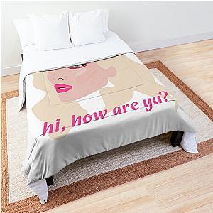 Jeffree Star "Hi, How Are Ya?" Comforter