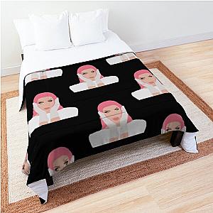 Jeffree Star Silhouette  Comforter