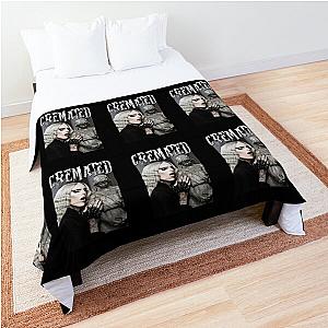 CREMATED Jeffree Star Gothic Edit Comforter