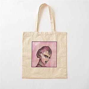 Jeffree star alien  Cotton Tote Bag