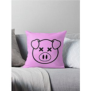 Shane Dawson Pig Jeffree Star Throw Pillow