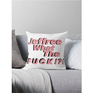 Shane Dawson and Jeffree Star Throw Pillow