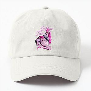 JEFFREE STAR 2014 DESIGN LOGO OLD SCHOOL Dad Hat