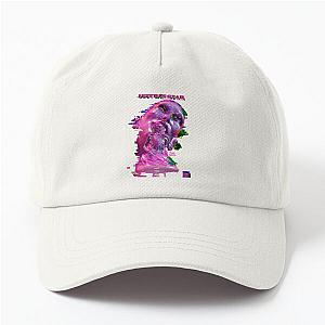 JEFFREE STAR X MARCELO GLITCH DESIGN 3D ICE CREAM Dad Hat