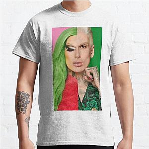 Jeffree Star Green Classic T-Shirt