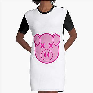 Shane Dawson jeffree star  Graphic T-Shirt Dress