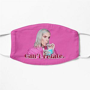 Can't Relate Jeffree Star Tea  Flat Mask