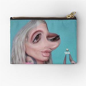 Jeffree Star Tea Meme Zipper Pouch