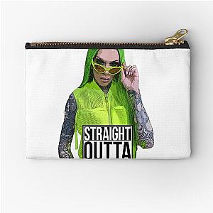 Area 51 Jeffree Star  Zipper Pouch