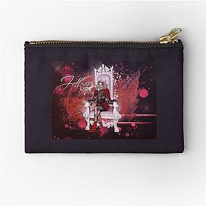 Jeffree Star Pink Throne Edit Zipper Pouch