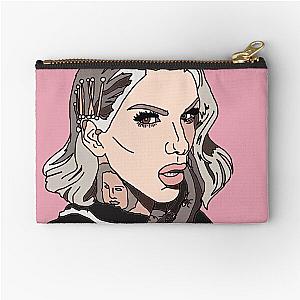 Jeffree Star Portrait Zipper Pouch