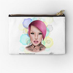 jeffree Star Zipper Pouch