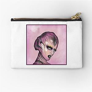 Jeffree star alien  Zipper Pouch