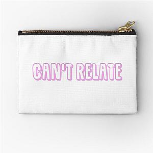 Jeffree Star Can't relate Zipper Pouch