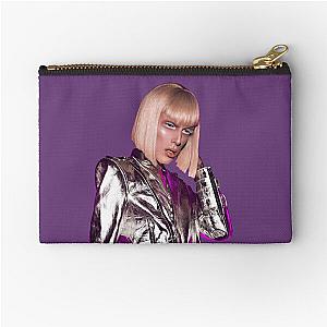 Jeffree Star Purple Cutout Edit Zipper Pouch