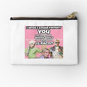 Jeffree Star Is A Racist Zipper Pouch