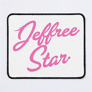 Jeffree Star Logo 2024 Mouse Pad