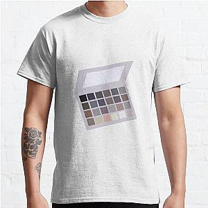 Cremated Palette Jeffree Star   Classic T-Shirt