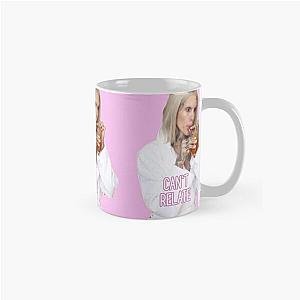 Can't Relate Jeffree Star Pink Classic Mug