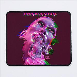 JEFFREE STAR X MARCELO GLITCH DESIGN 3D ICE CREAM Mouse Pad