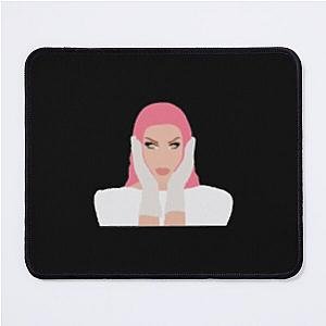 Jeffree Star Silhouette  Mouse Pad