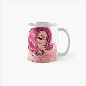 Jeffree Star Glam Digital Painting Classic Mug