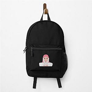 Jeffree Star Silhouette  Backpack