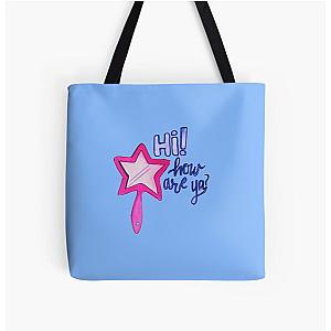 Jeffree Star Mirror All Over Print Tote Bag